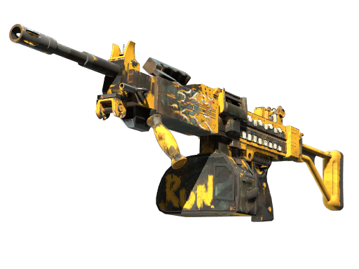 StatTrak™ Negev | Maulheld