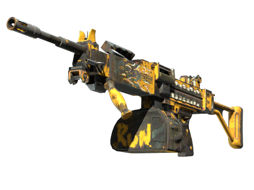 StatTrak™ Negev | Maulheld