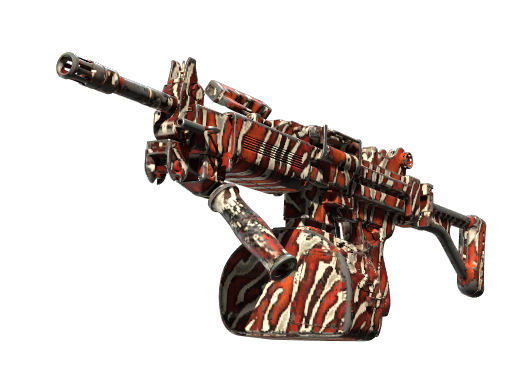 StatTrak™ Negev | Lionfish