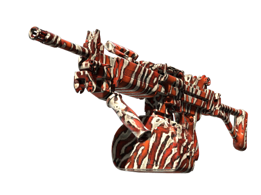 StatTrak™ Negev | Pterois