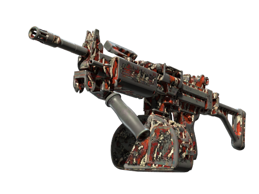 StatTrak™ Negev | Pterois