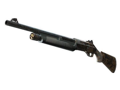 StatTrak™ Nova | Ядозуб