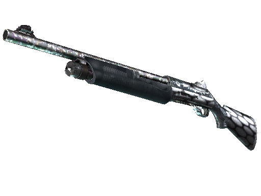 Nova | Caged Steel