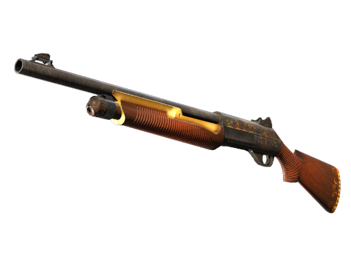 StatTrak™ Nova | Antique