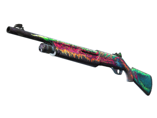 StatTrak™ Nova | Hyper Beast