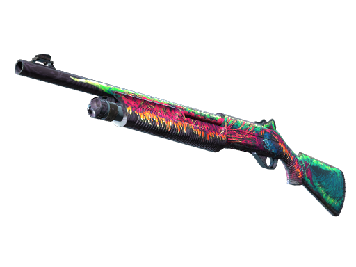 StatTrak™ Nova | Hyper Beast