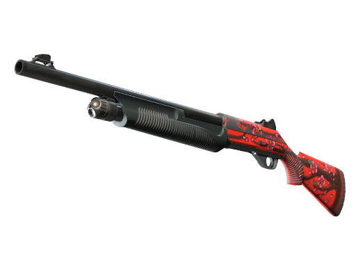 StatTrak™ Nova | Rozkwit