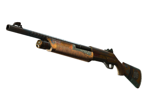 StatTrak™ Nova | Six déjanté