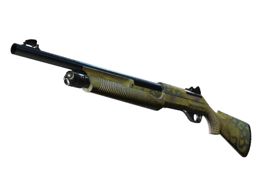 StatTrak™ Nova | Drewno opałowe