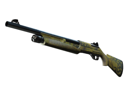 StatTrak™ Nova | Drewno opałowe