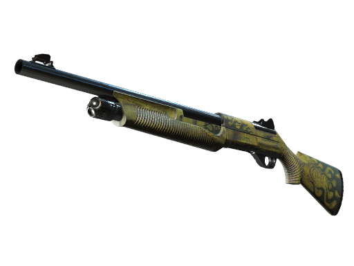 StatTrak™ Nova | Drewno opałowe