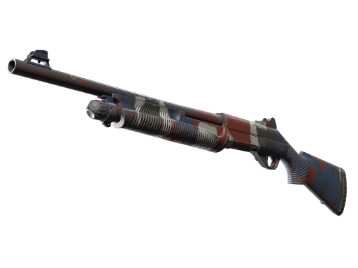 StatTrak™ Nova | Ghost Camo