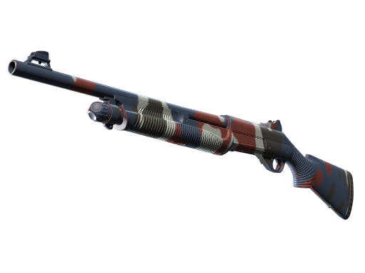 StatTrak™ Nova | Camouflage fantôme