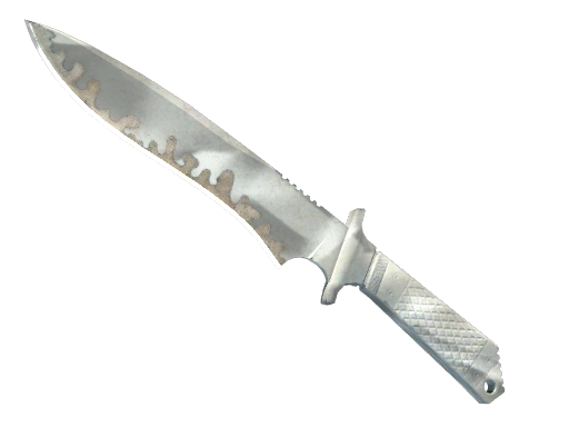 Klassisches Messer (★) | Städtisch maskiert