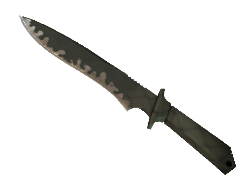Klassisches Messer (★) | Safarinetz