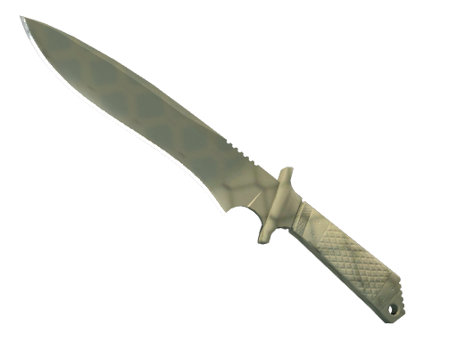 ★ Classic Knife | Safari Mesh