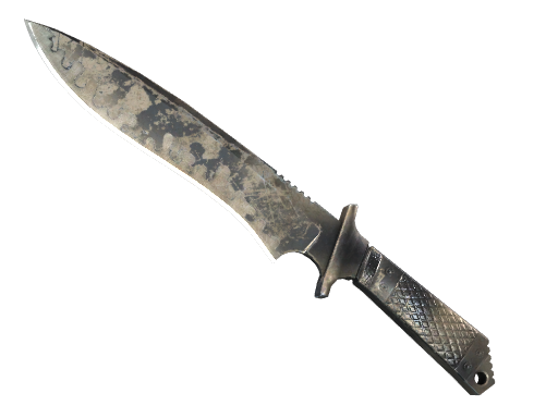 ★ Classic Knife | Scorched