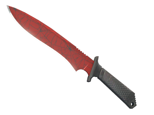 ★ Classic Knife | Crimson Web