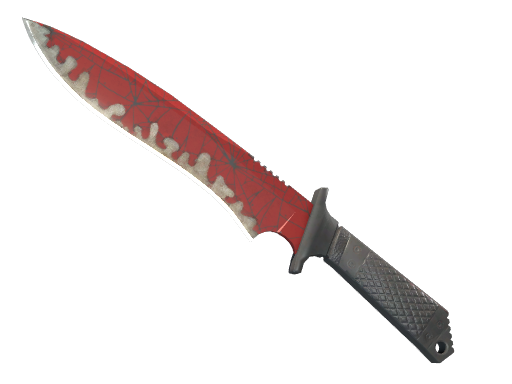 ★ Classic Knife | Crimson Web