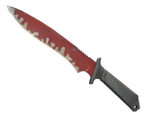 Классический нож | Кровавая паутина