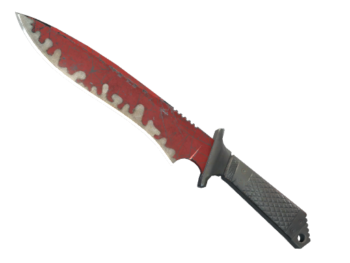 ★ Classic Knife | Crimson Web