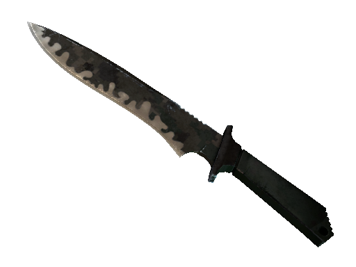 Klassisches Messer | Wald-DDPAT