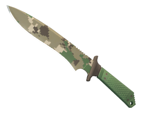 Classic Knife | Forest DDPAT