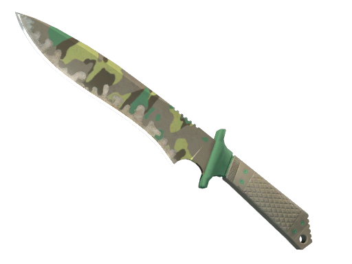 StatTrak™ ★ Classic Knife | Boreal Forest