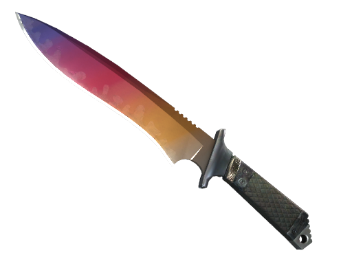 Классический нож | Градиент