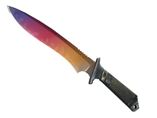 StatTrak™ ★ Classic Knife | Fade