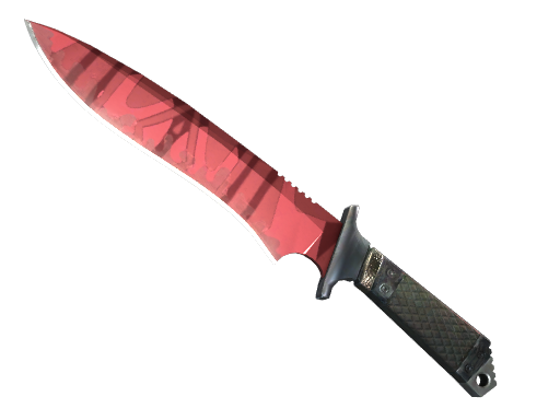 StatTrak™ ★ Classic Knife | Slaughter