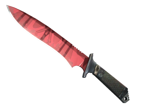 StatTrak™ ★ Classic Knife | Slaughter