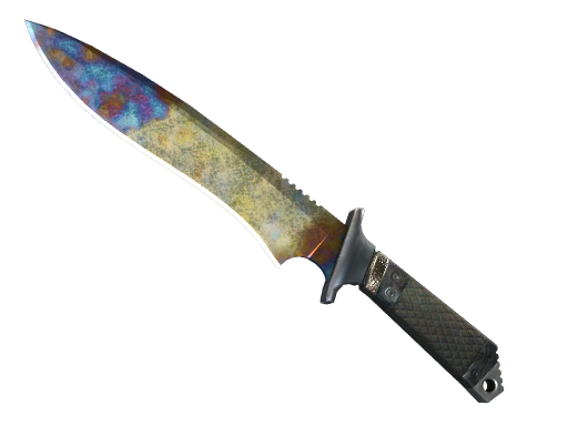 ★ Classic Knife | Case Hardened