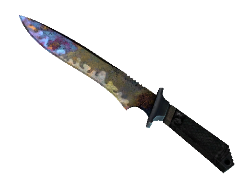 Klassisches Messer | Einsatzgehärtet