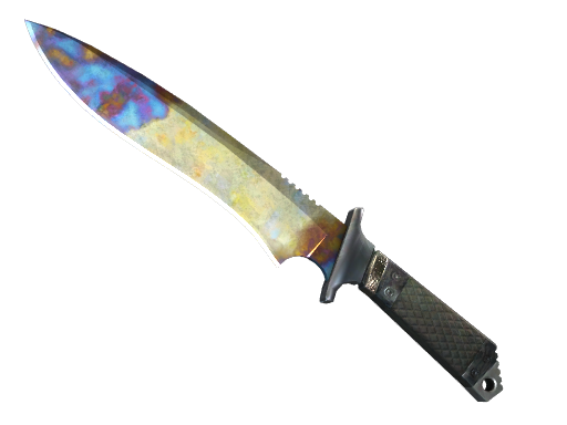 ★ Classic Knife | Case Hardened