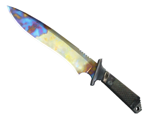 StatTrak™ ★ Classic Knife | Case Hardened