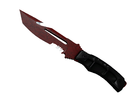 Survival Knife | Crimson Web