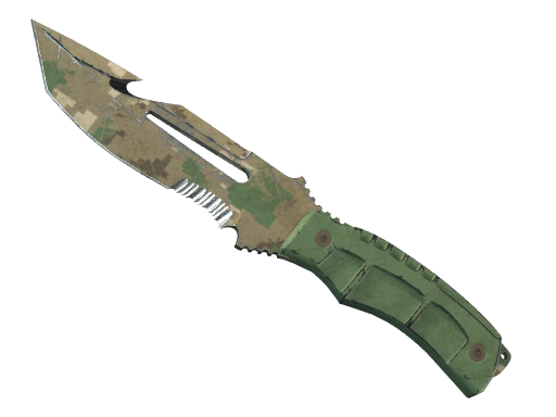 Survival Knife | Forest DDPAT