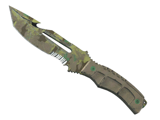 Survival Knife | Boreal Forest