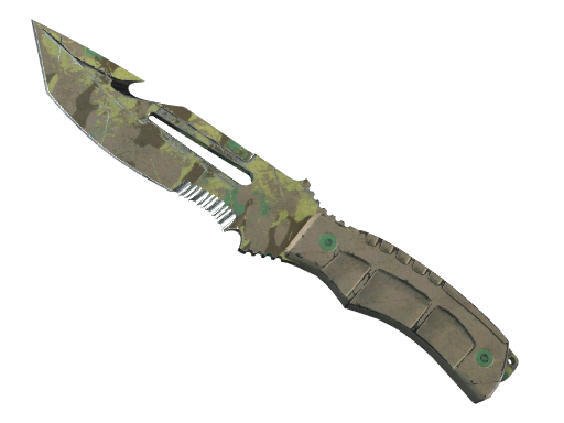 Survival Knife | Boreal Forest