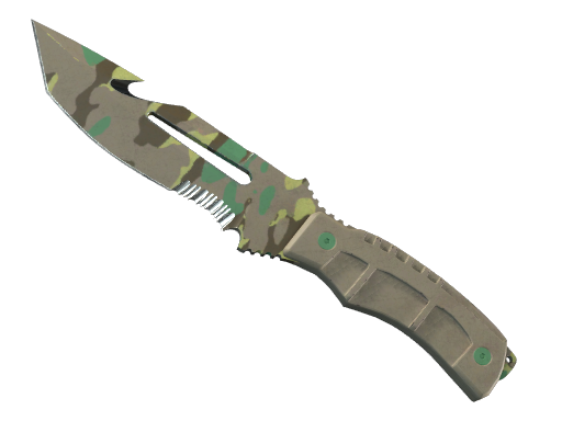 Survival Knife | Boreal Forest