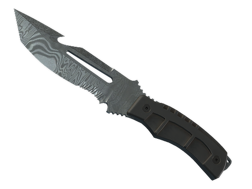★ Survival Knife | Damascus Steel