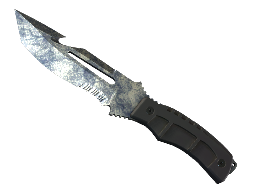 ★ Survival Knife | Stained