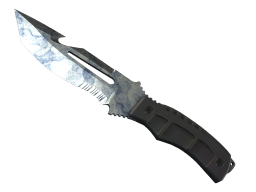 StatTrak™ ★ Survival Knife | Stained