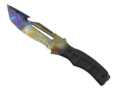 ★ Survival Knife | Case Hardened