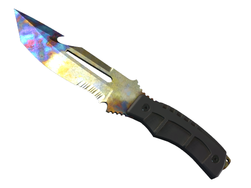 ★ Survival Knife | Case Hardened