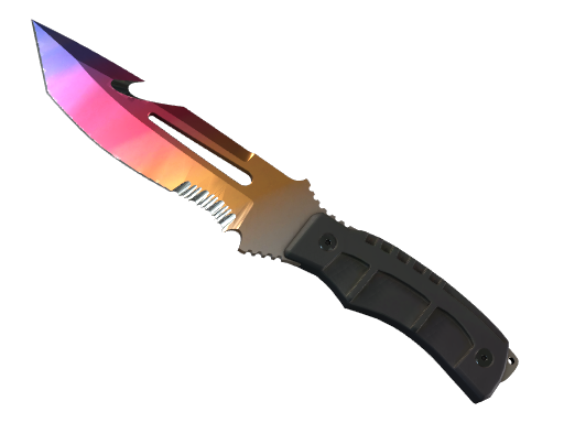 StatTrak™ ★ Survival Knife | Fade