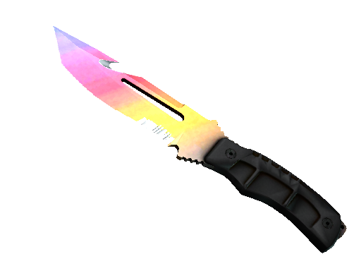 StatTrak™ Survival-Messer (★) | Farbverlauf