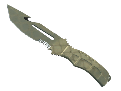 ★ Survival Knife | Safari Mesh