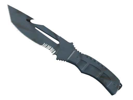 ★ Survival Knife | Night Stripe